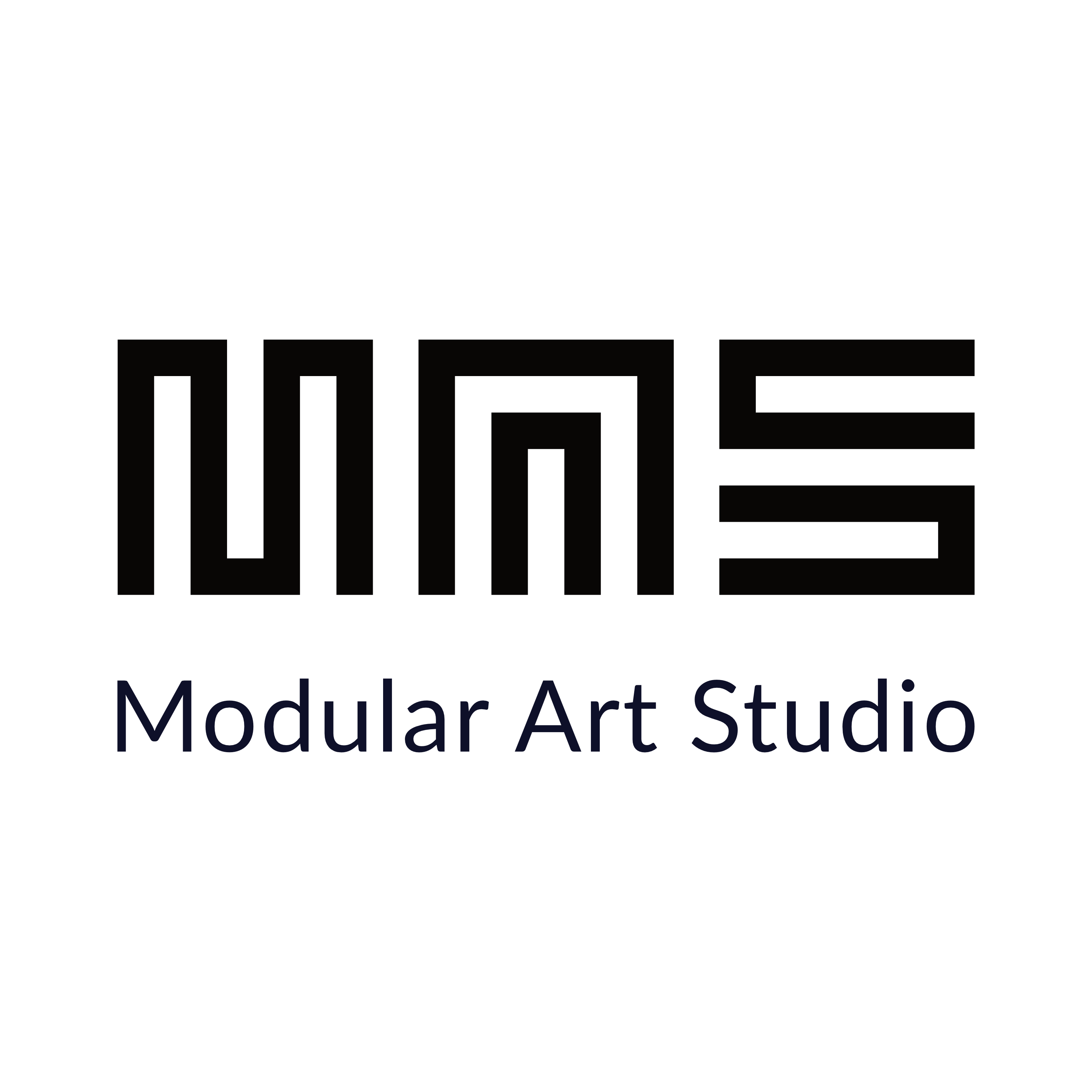 Modular Art Studio